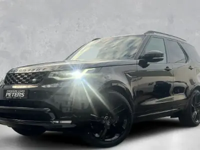 Gebraucht Land Rover Discovery HSE Dynamic 350 PS (257 kW) 2025 Schwarz SUV