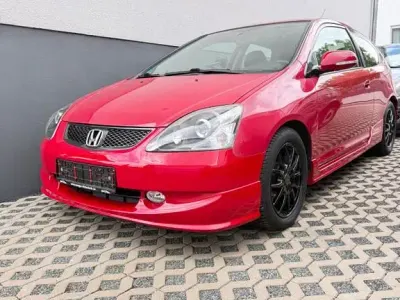 Gebraucht Honda Civic