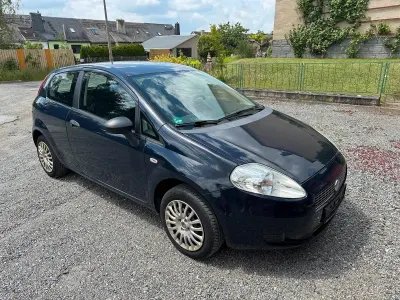 Gebraucht Fiat Punto 65 PS (47 kW) 2009 Kleinwagen