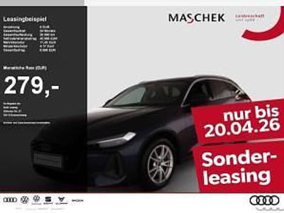 Usata Audi A5 Sport 204 CV (150 kW) 2025 Blu Station wagon