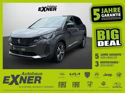 Gebraucht Peugeot 3008 Allure 131 PS (96 kW) 2024 Grau SUV