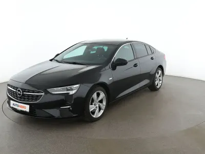 Gebraucht Opel Insignia GS Line 170 PS (125 kW) 2021 Schwarz Limousine