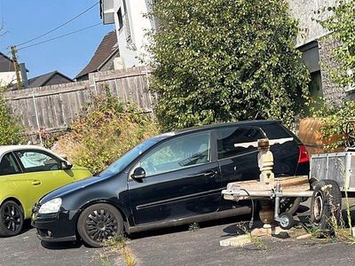 Usata VW Golf IV Goal 75 CV (55 kW) 2006 Nero Berlina