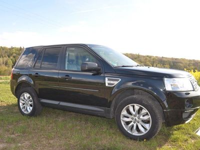 gebraucht Land Rover Freelander TD4 HSE Panorama-Automatik