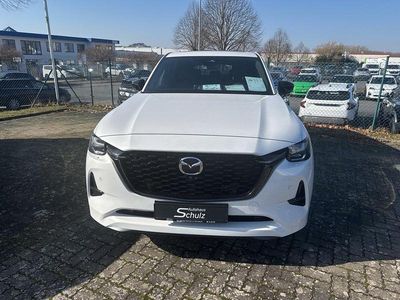 Neu Mazda CX-60 Homura-Line 254 PS (186 kW) 2026 Rhodium white SUV