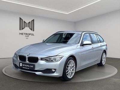 Usata BMW 316 Comfort Edition 116 CV (85 kW) 2013 Argento Station wagon