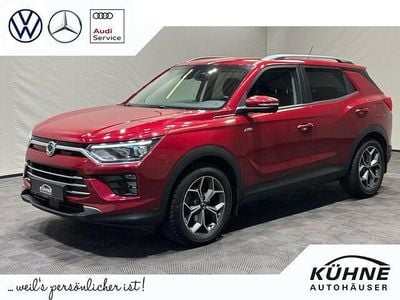 Usata SsangYong Korando Quartz 163 CV (119 kW) 2020 Andere farbe SUV