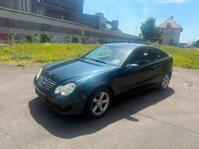 Gebraucht Mercedes C200