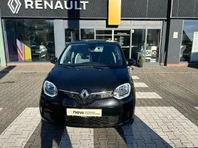 Brugt Renault Twingo SE 65 HK (47 kW) 2022 Sort Hatchback