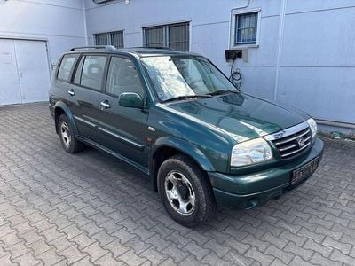 Grün Gebraucht 2001 Suzuki Grand Vitara Comfort SUV | 1.599 €
