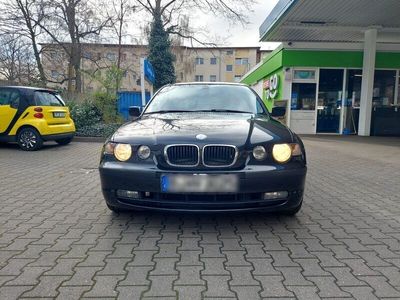gebraucht BMW 318 Ci -