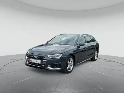 Gebraucht Audi A4 Advanced Plus 204 PS (150 kW) 2023 Manhattangrau metallic Kombi