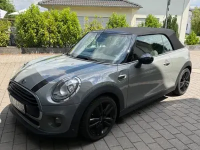 Gebraucht Mini Cooper D Cabriolet