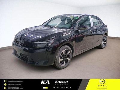 Second-hand Opel Corsa-e 100 kW (136 CP) 2024 Negru Hatchback