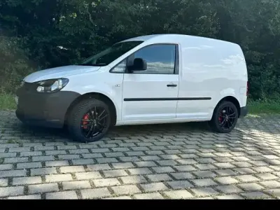 Używany VW Caddy