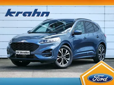 Używany Ford Kuga ST-Line X 150 KM (110 kW) 2020 Niebieski SUV