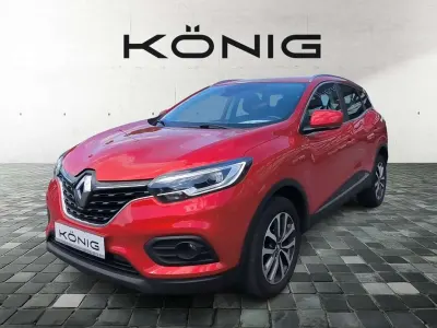 Gebraucht Renault Kadjar 140 PS (102 kW) 2021 Dezirrot metallic SUV