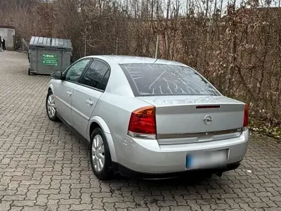 Brugt Opel Vectra 147 HK (108 kW) 2002 Grå Sedan