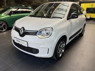Second-hand Renault Twingo Equilibre 65 CP (47 kW) 2023 Alb Hatchback
