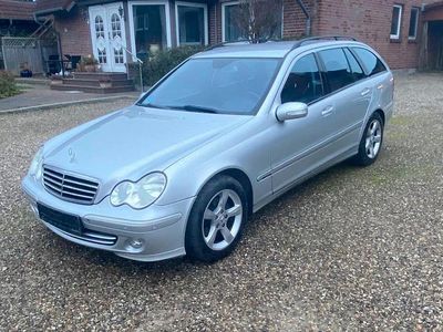 Silber Gebraucht 2005 Mercedes C180 Kombi | 3.600 € (Fairer Preis)