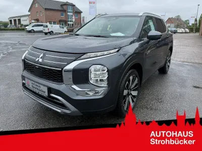 Neu Mitsubishi Outlander P-HEV Edition 306 PS (225 kW) 2026 Grau SUV