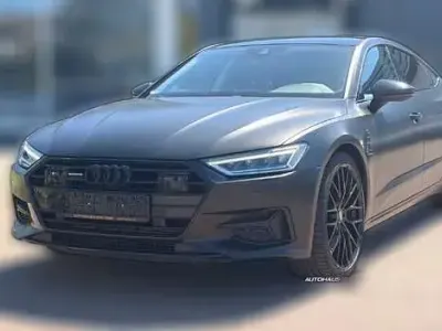 Gebraucht Audi A7 Sportback Comfort 340 PS (250 kW) 2018 Schwarz Kleinwagen