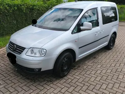 Gebraucht VW Caddy
