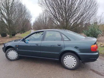 Gebraucht Audi A4 90 PS (66 kW) 1996 Limousine