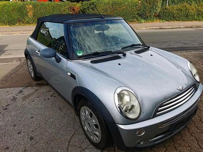 Mini One Cabriolet