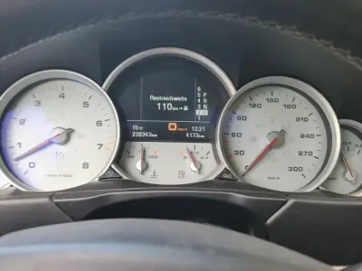 Occasion Porsche Cayenne Turbo S 521 PK (383 kW) 2006 Zwart SUV