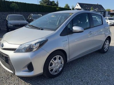 Toyota Yaris Hybrid