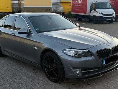 Gebraucht BMW 535 306 PS (225 kW) 2010 Grau Limousine
