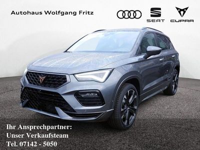 Gebraucht Cupra Ateca VZ 300 PS (220 kW) 2024 Grau SUV