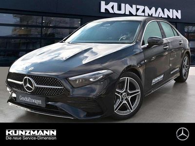 Usata Mercedes A180 AMG 136 CV (100 kW) 2026 Nero Berlina