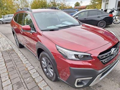 gebraucht Subaru Outback 2.5i Active Lineartronic, MWSt