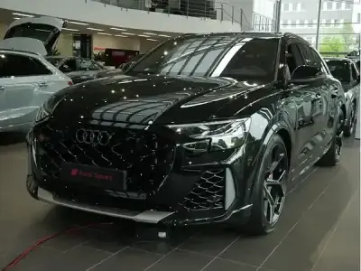 Neu Audi RS Q8 Ambiente 640 PS (470 kW) 2026 Mythosschwarz metallic SUV