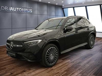 Mercedes GLC300e