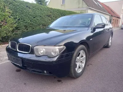 Gebraucht BMW 735
