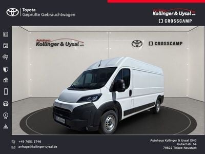 Gebraucht Toyota Proace 179 PS (131 kW) 2024 Weiß Van / Kleinbus