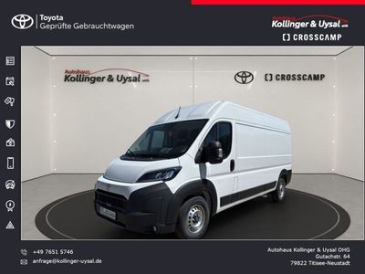 Weiß Gebraucht 2024 Toyota Proace Van / Kleinbus | 39.980 € (Fairer Preis)