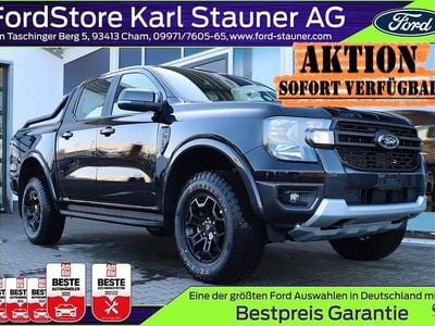 Schwarz Neu 2026 Ford Ranger Tremor Abholung | 46.981 € (Superpreis)