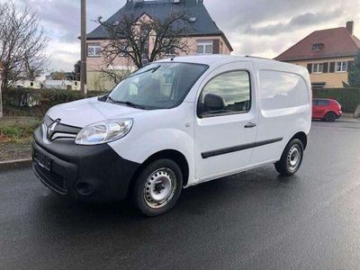 gebraucht Renault Kangoo AHK * Leiterklappe * ohne Trennwand * Klima