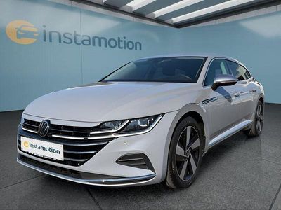 Gebraucht VW Arteon 200 PS (147 kW) 2023 Grau Kombi