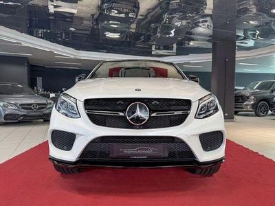 Gebraucht Mercedes GLE43 AMG AMG 390 PS (286 kW) 2017 Weiß Limousine
