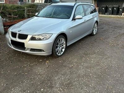 Gebraucht BMW 320 M Performance 163 PS (119 kW) 2005 Silber Kombi