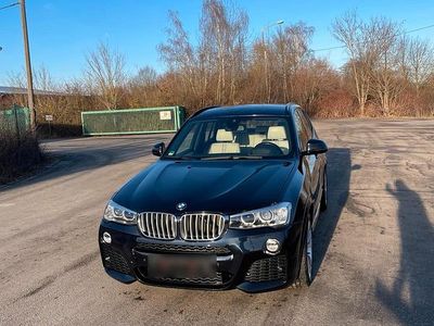 Gebraucht BMW X3 Performance 306 PS (225 kW) 2014 Andere farben SUV