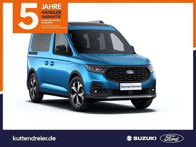 Neu Ford Tourneo Connect Active 122 PS (89 kW) 2026 Boundless blue Van / Kleinbus