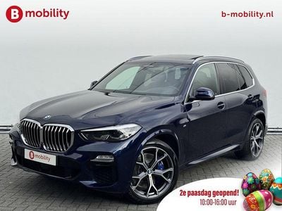 Gebraucht BMW X5 Executive 232 PS (170 kW) 2020 Blau SUV