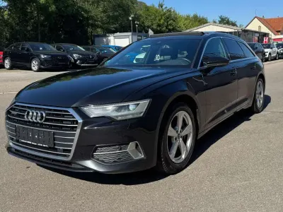 Gebraucht Audi A6