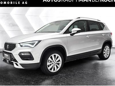 Gebraucht Seat Ateca 150 PS (110 kW) 2026 Silber SUV